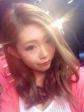 リミックス(REMIX by Love hair KING OF PRINCESS HAIR&EXTENTION) えりかちゃん