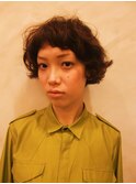 前髪短めで小顔に目力アップしませんか？