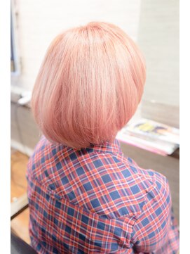 ブース(booth) お客様カラー<Pale Pink>