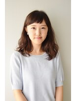 クリアーオブヘアー 一社店(clear OF HAIR) ニュアンスウェーブ【CLEAR of hair一社店】 