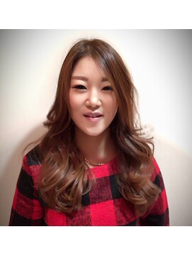 ヘアーアンドリラクゼーション 結(HAIR&RELAXATION) 大人フェミニンカール