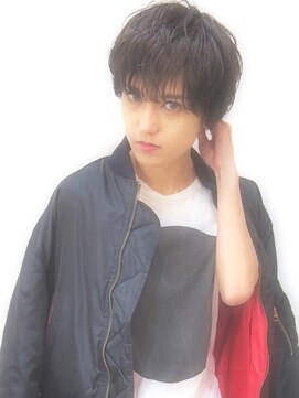 キズキ(KIZUKI) 【KIZUKI】 short  マニッシュショート