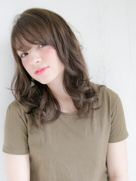 リリアン 表参道(relian) ゆるふわウェーブ☆リリアン表参道☆