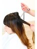 ヘアリセッター＋似合わせカット　　　　　￥9900→￥8800