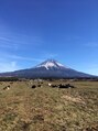 リコ ヘアー(Lico Hair) 新年キャンプ行ってきました！！富士山かっこいいなあ。