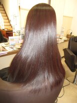 コアフィールフィス(COIFFURE fils)&nbsp;カラーと同時にトリートメント