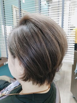 ヘアースタジオココルッチ(hair studio CoCo-Rucchi) ☆大人カラー☆愛されショート
