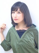 フォルテ 掛川店&nbsp;まとまるボブ【掛川 美容室 ボブ】