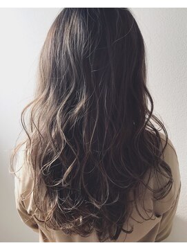 エトワール(Etoile HAIR SALON) コントラスト/ハイライト/ロング/