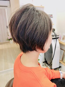 ラウズ(rouse) カット