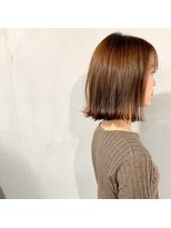 タグ(#tag)&nbsp;#サラツヤ外ハネ