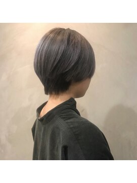 ロロネー 三国(Lolonois) 【Lolonois三国】ブルーグレージュ