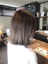 イール(eel)&nbsp;西野アッシュボブ