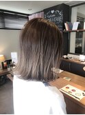 西野アッシュボブ