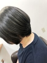 美容室 カノン(Kanon)&nbsp;カッコよく見えるショート♪♪