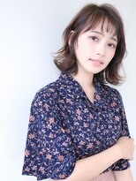 ラ ブレス 梅田茶屋町(LaBless)&nbsp;モテかわ外ハネスタイル