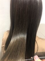 クオーレ(CUORE)&nbsp;髪質改善ストレート