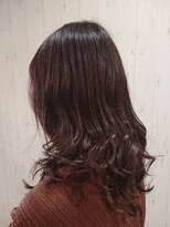 ククル ヘアー(cucule Hair)&nbsp;京都・西院cuculehair チョコレートブラウン