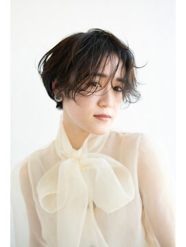 プリモ 本川越駅前店(PRIMO) ハンサムボブヘアー