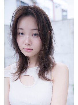 ケイト(kate) 【kate 大宮】☆大人可愛い◎外ハネセミディスタイル