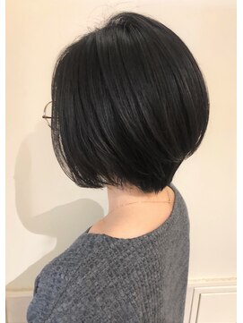 ネオリーブ クタ 町田店(Neolive kuta) 【Ｎｅｏｌｉｖｅｋｕｔａ町田】丸み×ショートボブ