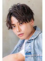 アメリ 新宿(Ameri)&nbsp;Ameri コンマバングショート 髪質改善カット【新宿】