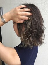 ムーブヘアピュア(MOVE HAIR pure) 大人のおフェロスタイル