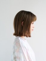 ジュール 池袋(Joule)&nbsp;前髪デザインカラー　［池袋］