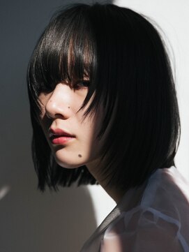 フェイバリットガーデン(FAVORITE GARDEN) favorite garden 齋藤隆志 アレンジ簡単マッシュボブ