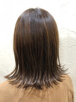 エヌ 武庫之荘店(enu)&nbsp;ベージュヘア