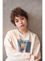 ヨファヘアー 岡本店(YOFA hair)&nbsp;Style3