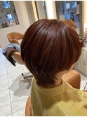 ウルフショート