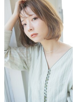 モア(moa) エアリーボブ