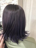 クレア(CREA)&nbsp;アメジストソフトパープル