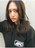 カジュアルロング