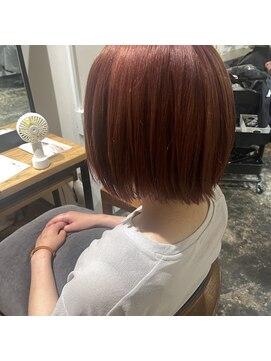 ニール(Neale.) ローズピンク