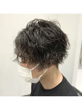 ナーナーナー モエ(Nana no moe) ツイストスパイラル