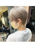 ミルクティベージュ♪