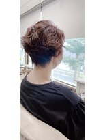 ショコラ 国立谷保(Chocolat)&nbsp;大人可愛ショートレイヤー【国立/谷保】　ショートボブ/ショート