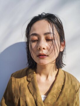 エヴァー(ever) ＊ナチュラルヘア＊@ever_mito [表参道駅/原宿駅/学割U24]