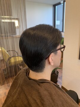 ビービー すたいる(BB) ツーブロック