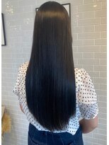 ジーナ 船橋(Zina)&nbsp;大人かわいい20代30代40代小顔ショコラベージュ１Zina船橋