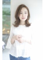 アフロディーテギンザ 神保町(APHRODITE GINZA)&nbsp;カール/セミディ/シアーカラー/姫カット［御茶ノ水/神保町］