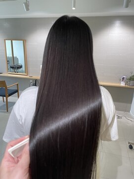 ココペリヘアー ミネコラ/カラーファンタジー