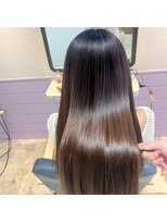ネオリーブエクラ 上野御徒町店(Neolive eclat)&nbsp;シルクストレート　縮毛矯正