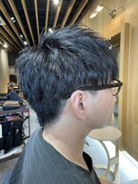 キレイコムデュース(Deuce)&nbsp;刈り上げスタイル