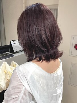 ユーフォリア 新宿店(Euphoria) 10代20代30代くびれボブ