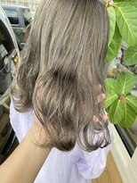 ヘアメイク ゼロ(0)&nbsp;オリーブベージュ