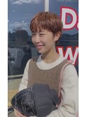 ガーリーショート