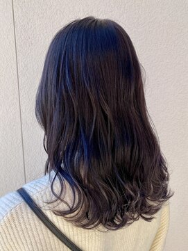 シェリッシュルーチェ(Sheriche luce) バイオレットカラー